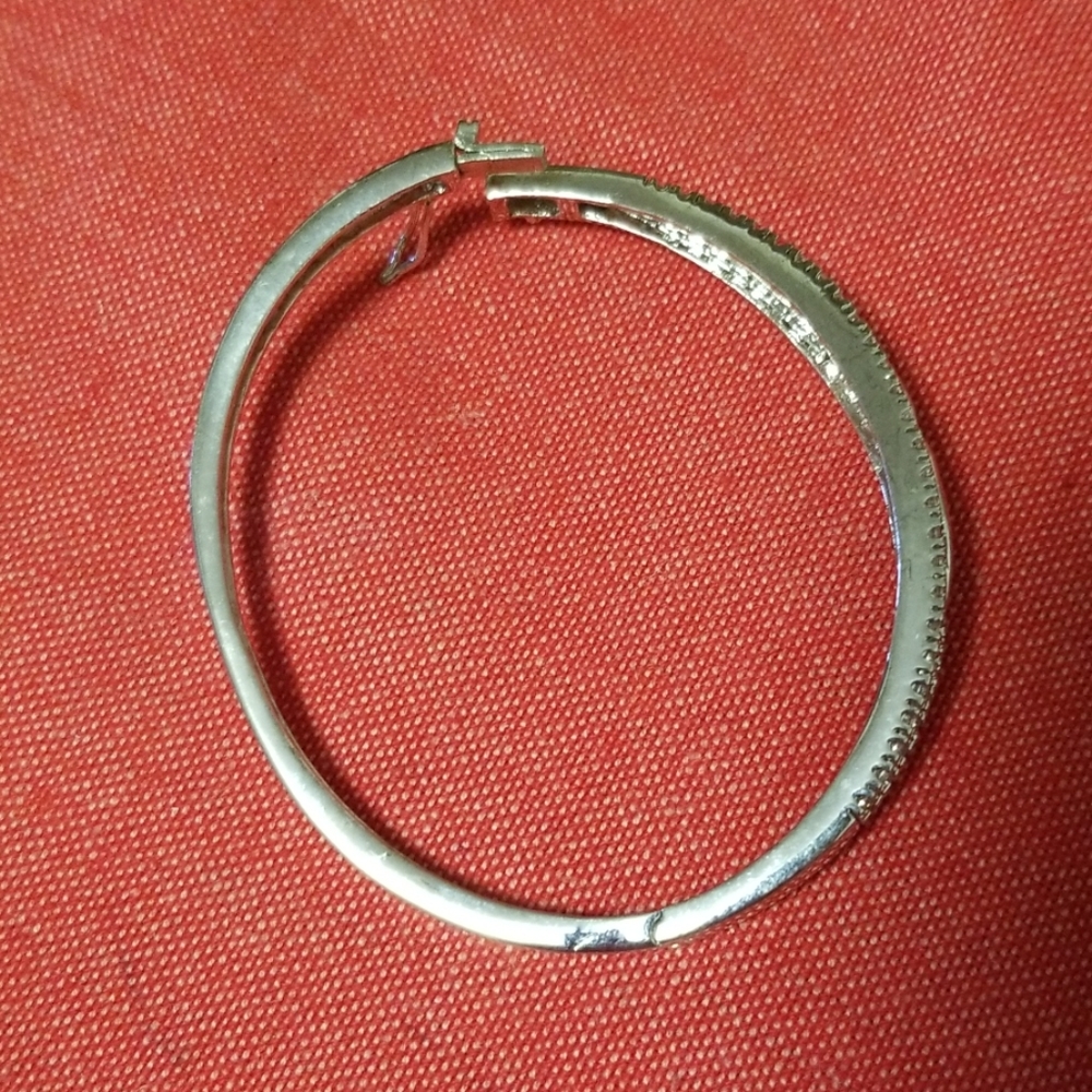 A beautiful silver bracelet! - Picture 2 of 8